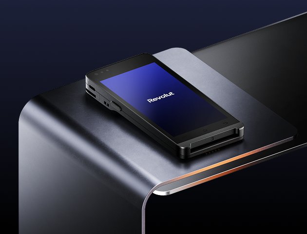 Revolut Terminal Lite