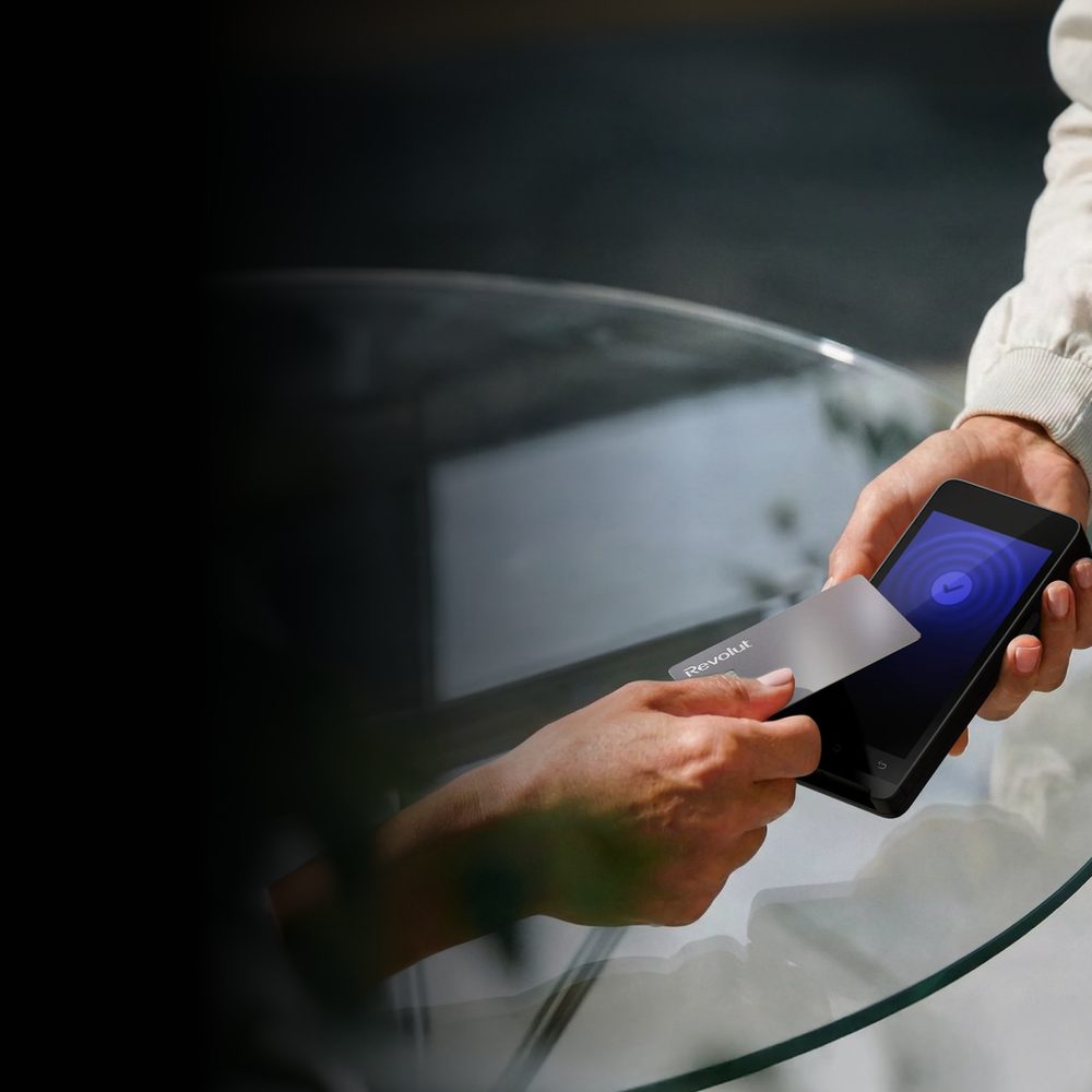 Revolut Terminal